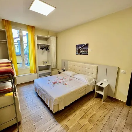 Casa Zeffirino Pensión San Remo