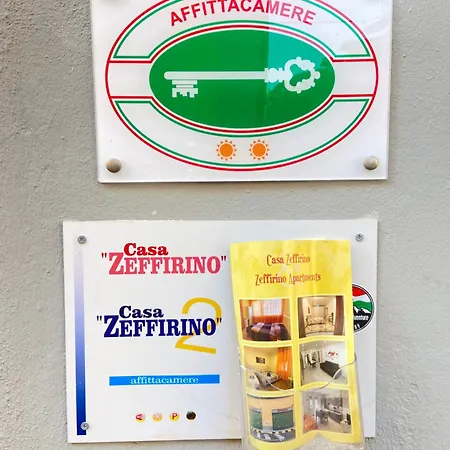 Casa Zeffirino Affittacamere 4*