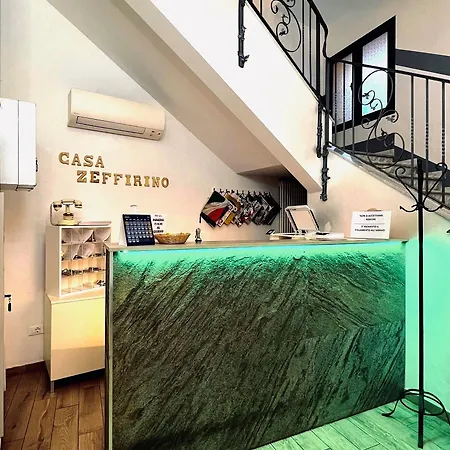 Casa Zeffirino Affittacamere Sanremo