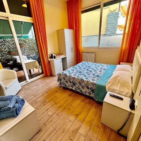 Pensionat Casa Zeffirino Sanremo