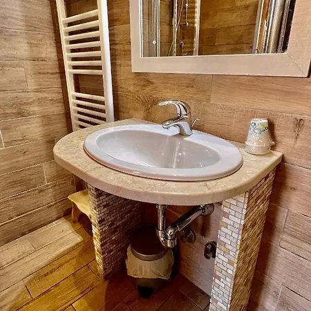 Гостевой дом Casa Zeffirino 3*