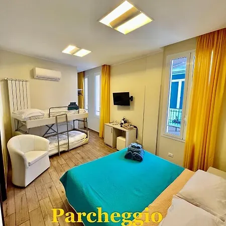 Casa Zeffirino Pensionat