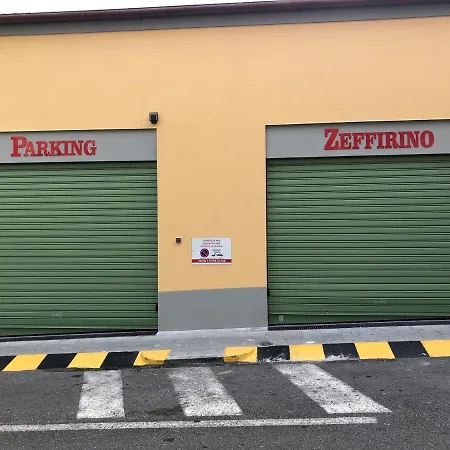 Casa Zeffirino Konukevi 4*