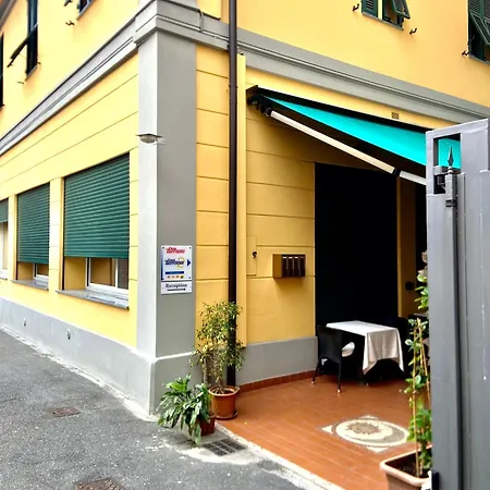 Casa Zeffirino 3*