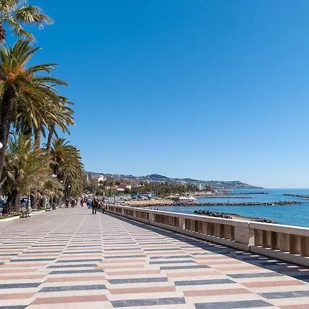Casa Zeffirino 3* San Remo