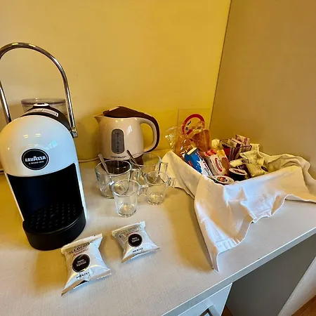 Gasthuis Casa Zeffirino 4*