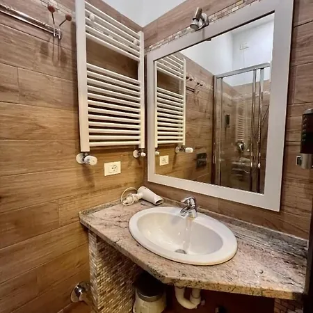 Gasthuis Casa Zeffirino 4*