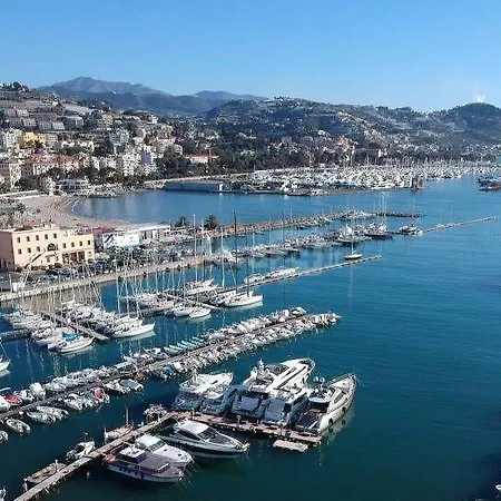 Casa Zeffirino Sanremo