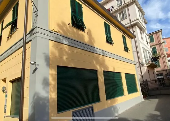 Casa Zeffirino 4*