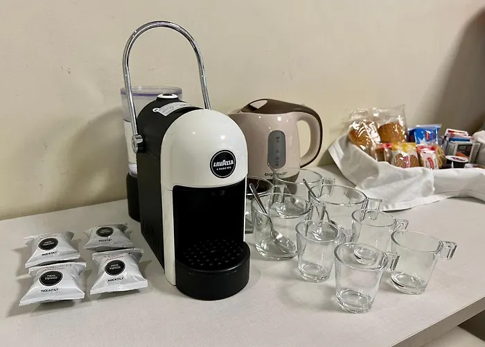 Pensjonat Casa Zeffirino 4*