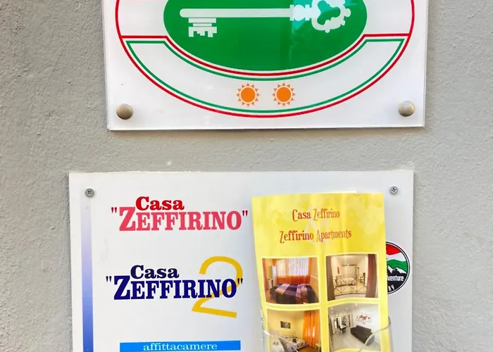 Casa Zeffirino Pensjonat 4*