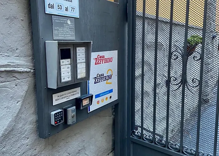 Casa Zeffirino Pensjonat 4*