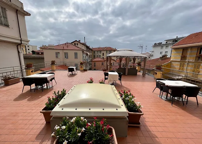 Pensjonat Casa Zeffirino