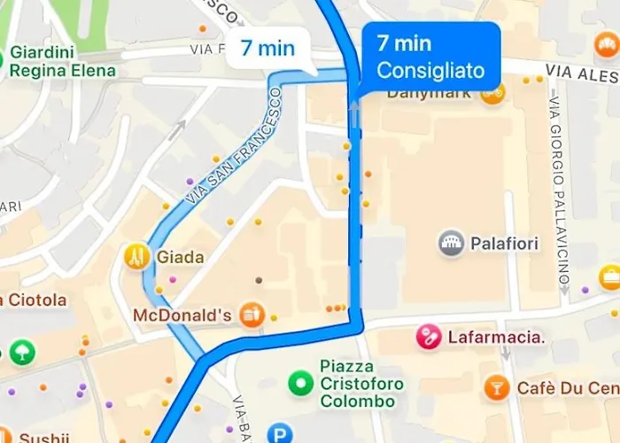 Casa Zeffirino San Remo