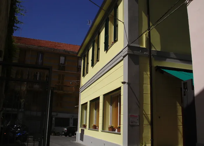 Casa Zeffirino Guest house Sanremo