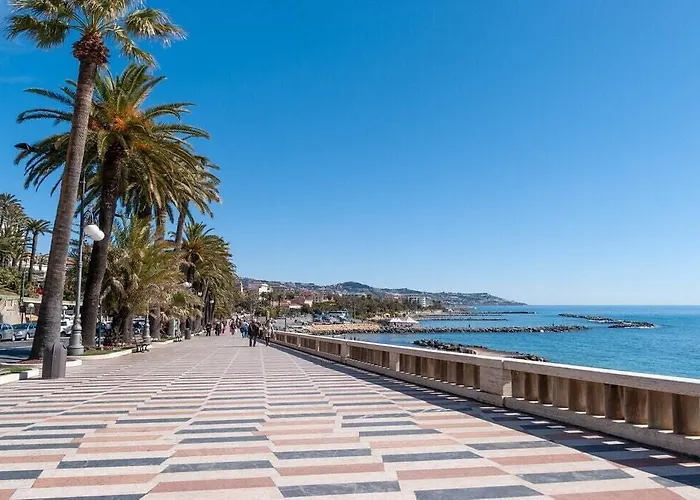 Casa Zeffirino 4* Sanremo