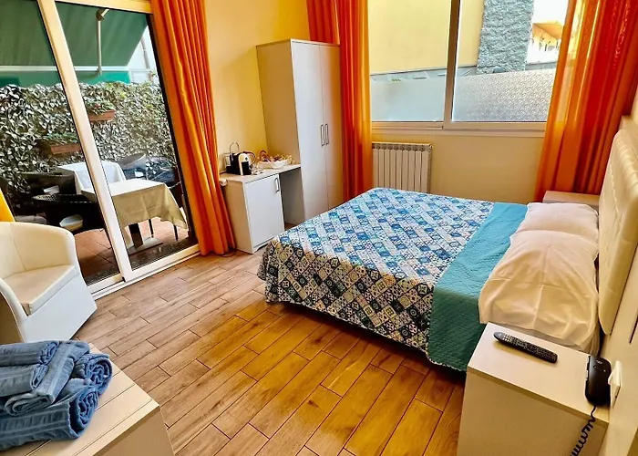 Casa Zeffirino Pensjonat San Remo