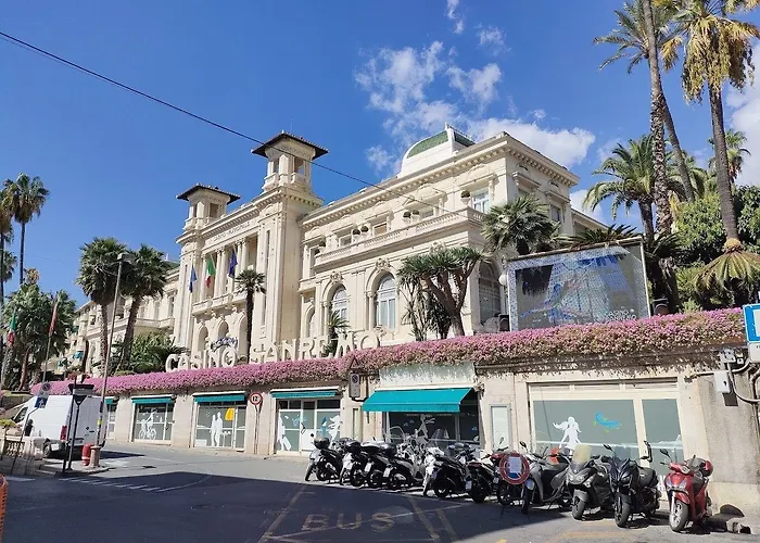 Casa Zeffirino 4* Sanremo