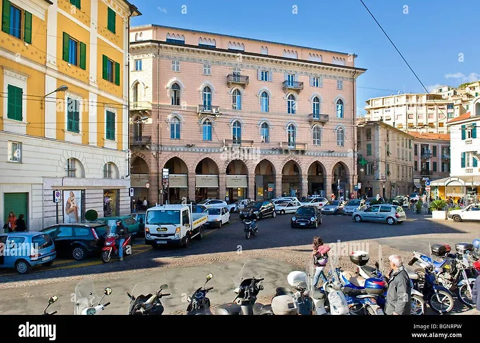 Casa Zeffirino San Remo
